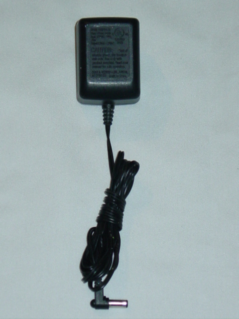 NEW Black & Decker SD36C AC Adapter 5102293-10 5.5VAC 130mA 510229310